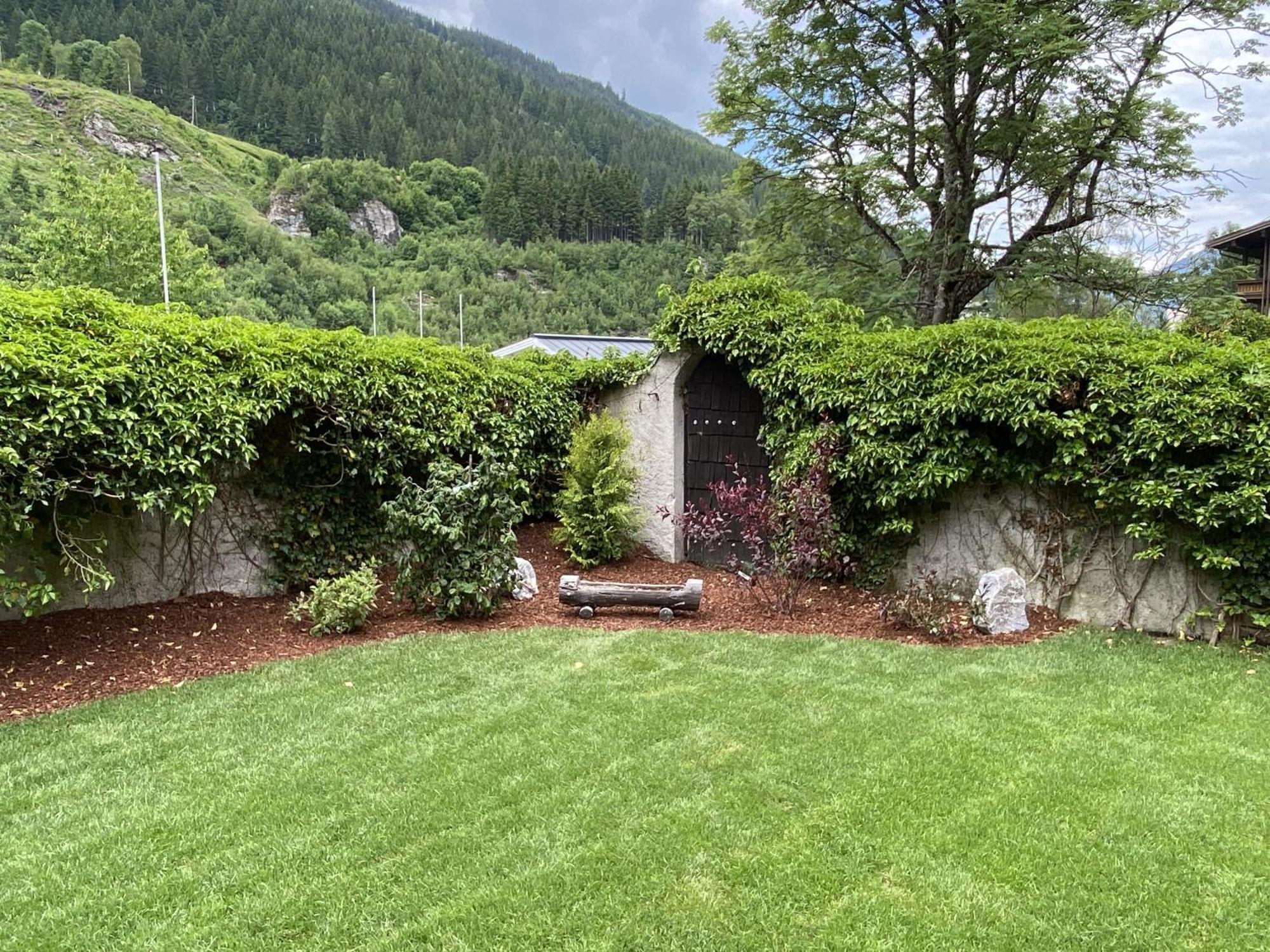 Bergzeit Appartments Bad Gastein Exteriör bild