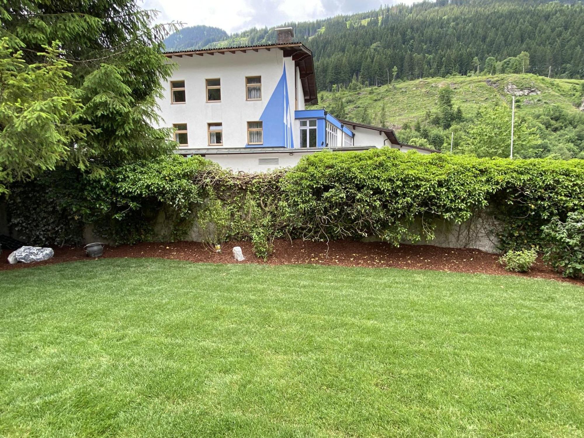 Bergzeit Appartments Bad Gastein Exteriör bild